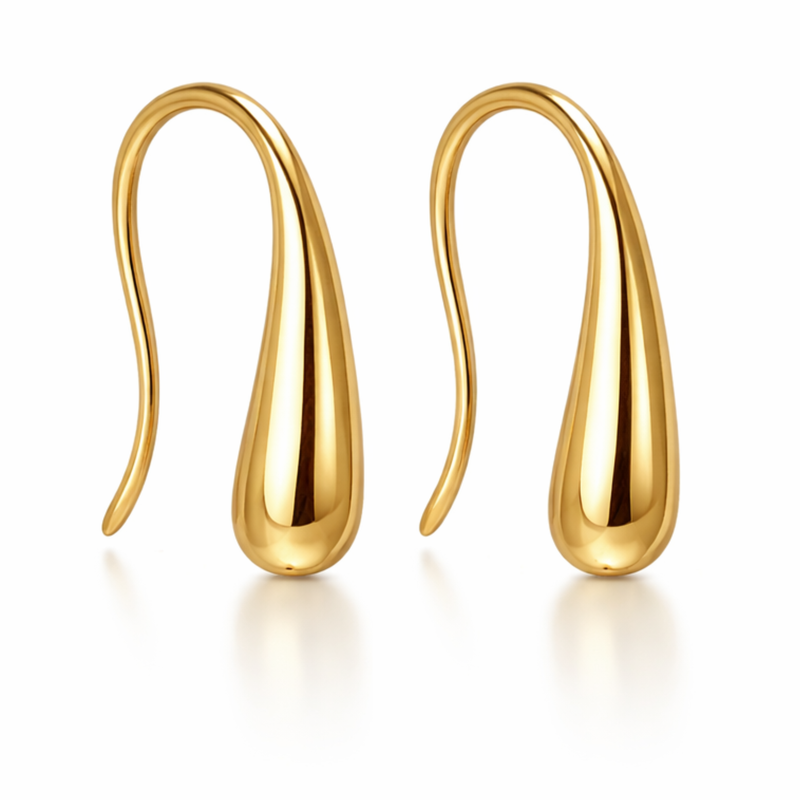 Georgini Alchemy Tear Drop Earrings
