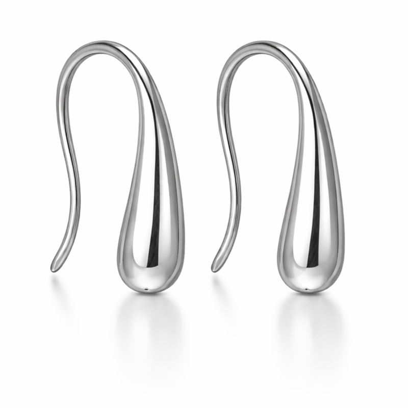 Georgini Alchemy Tear Drop Earrings