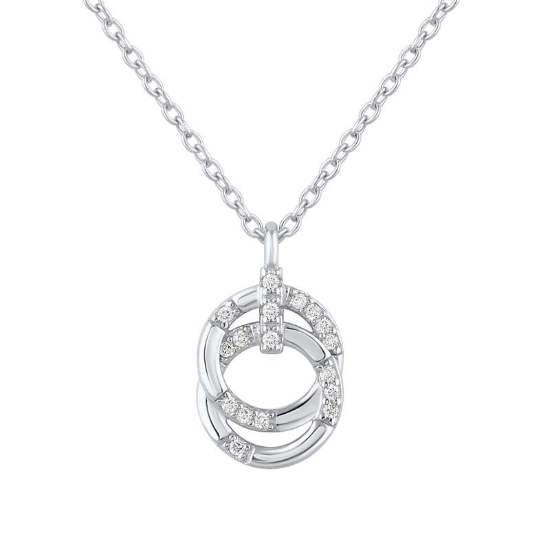 Georgini Alchemy Couture Link Pendant