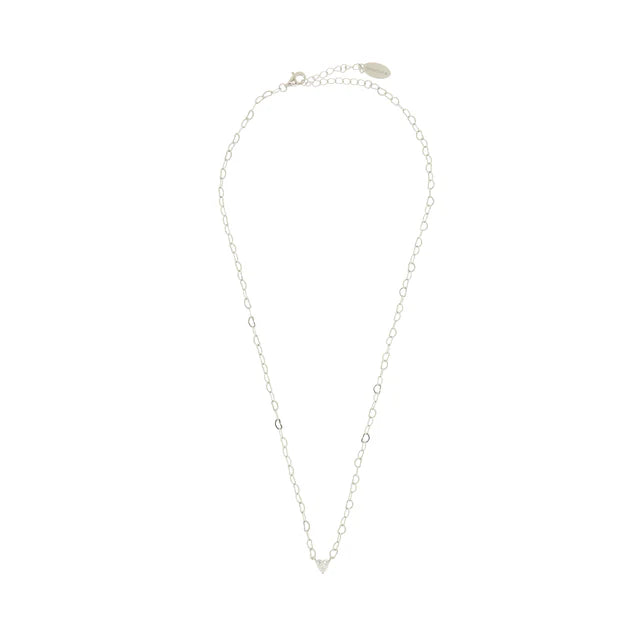 Georgini Sweetheart Silver Chain