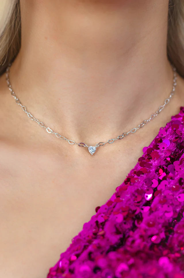 Georgini Sweetheart Silver Chain