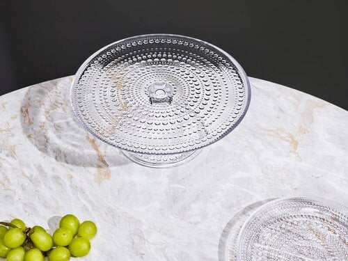 Kastehelmi cake stand, 31.5 mm