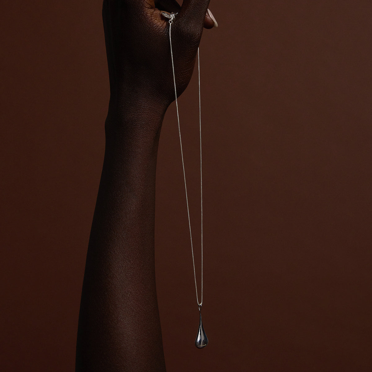 NAJO My Silent Tears Necklace