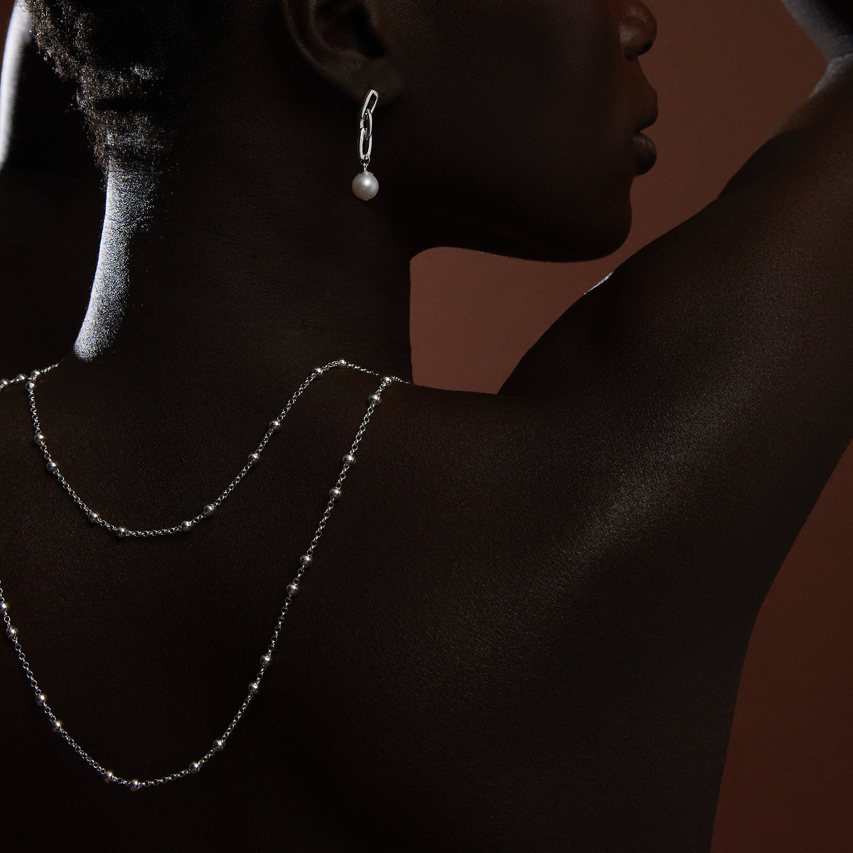 Mattina Necklace, 45cm