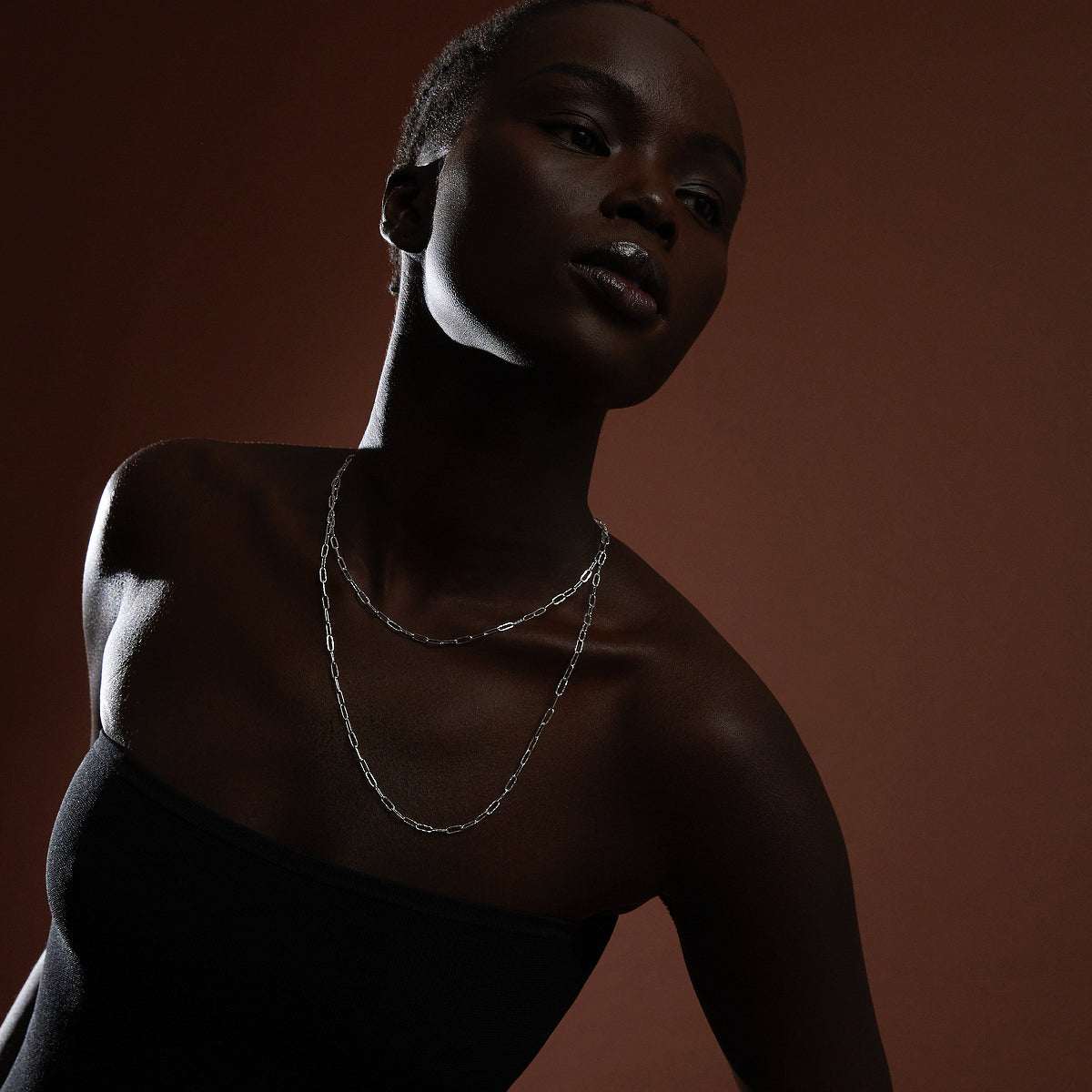 Najo Rivière Necklace