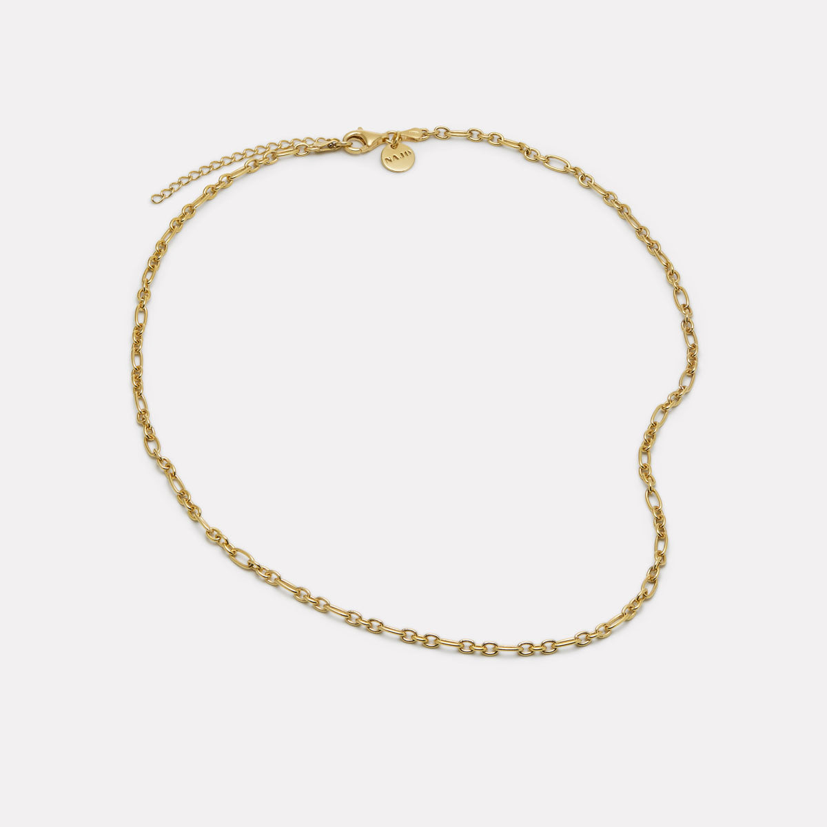 NAJO Daybreak Necklace Yellow Gold Plated
