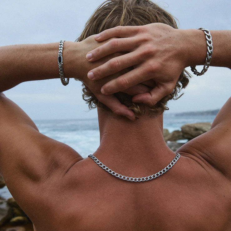 Najo Forge Men's Steel Chain