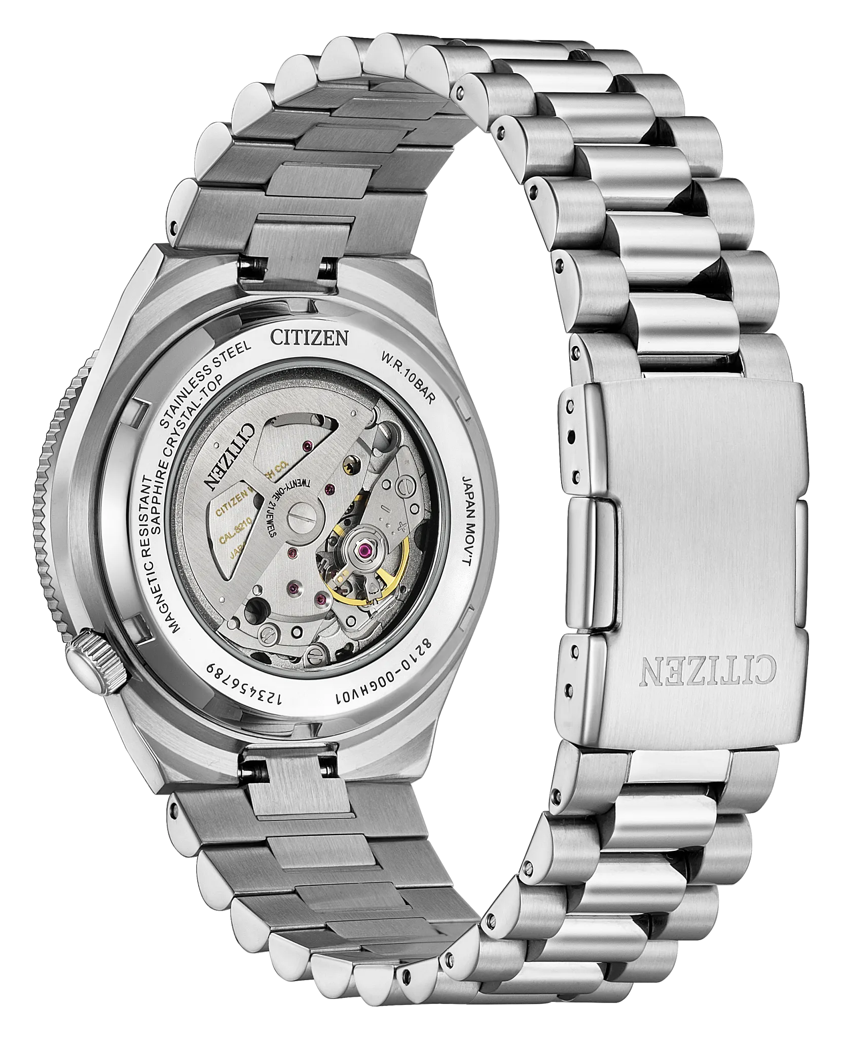Citizen TSUYOSA Shore Automatic Watch