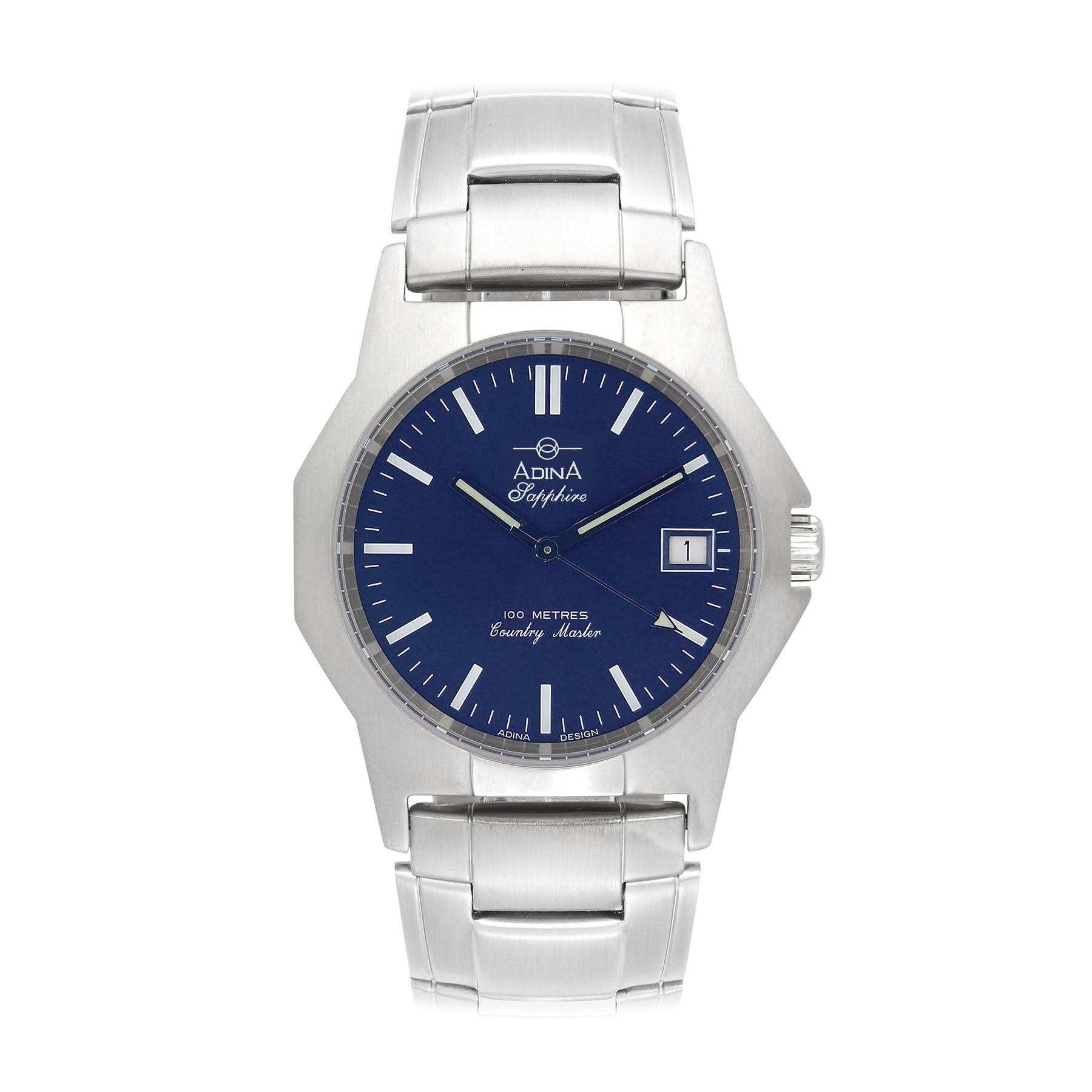 Adina Country Master Work Watch NK150S6XBSA