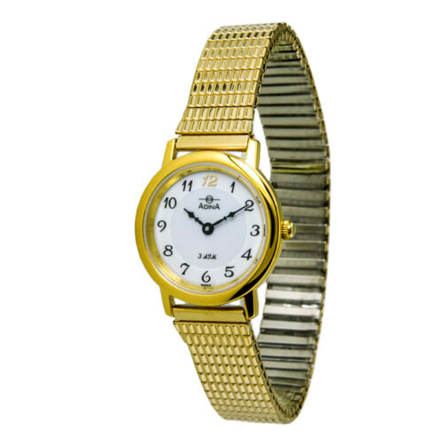 Adina Everyday Classic Dress Watch, NK40G1FE