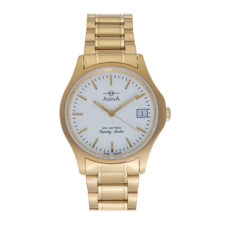 Adina Country Master Dress Watch NK60G1XB