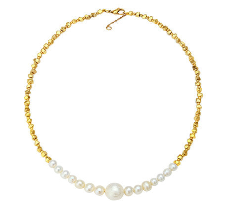 Sonne Wren Necklet, 40cm