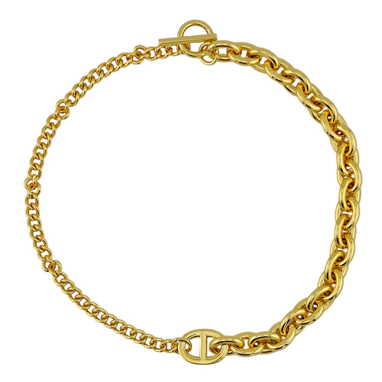 Sonne Gia Necklet, 44cm