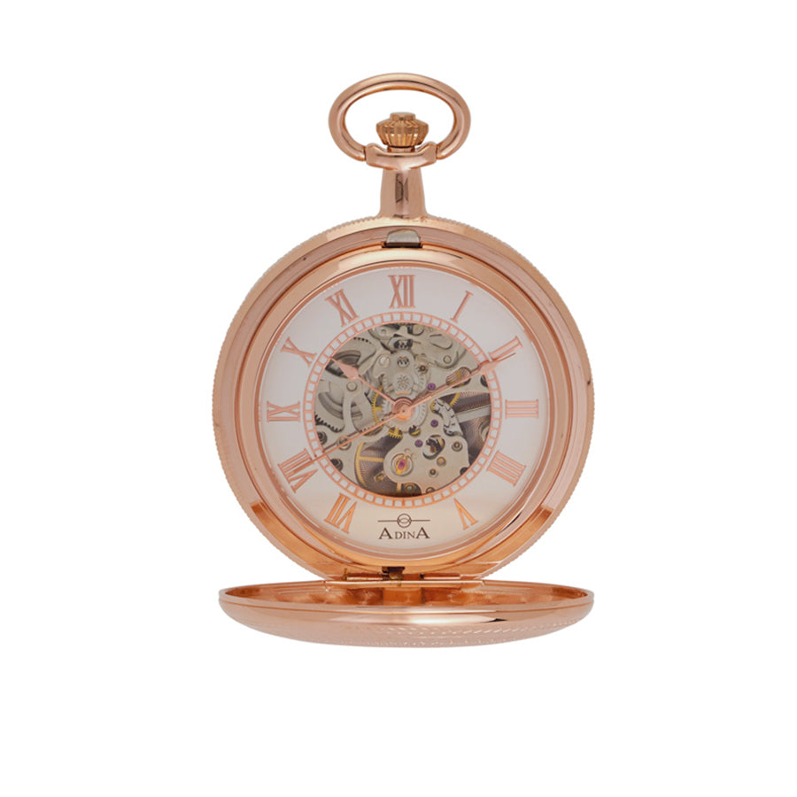 Adina Kensington Mechanical Pocket Watch PW5530R1RP