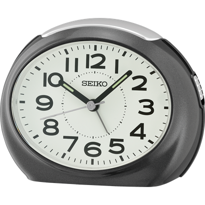Seiko Alarm Clock, QHE193-K