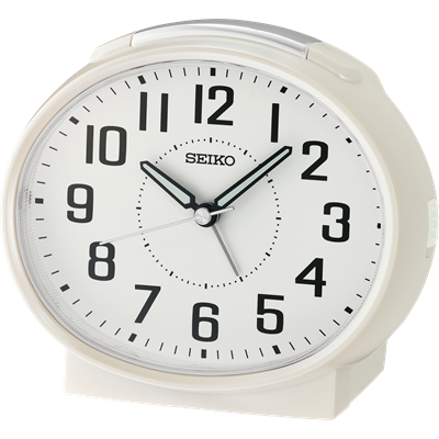 Seiko Alarm Clock, QHK059-W