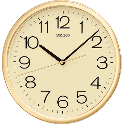 Seiko Wall Clock, QXA014A