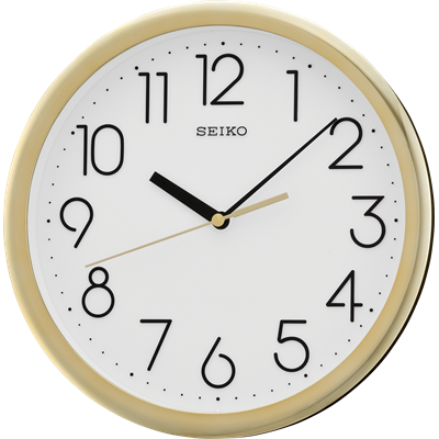 Seiko Clock, QXA582-G