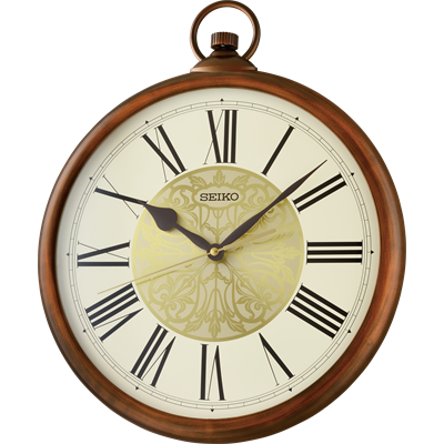 Seiko Decorator Clock, QXA837-B