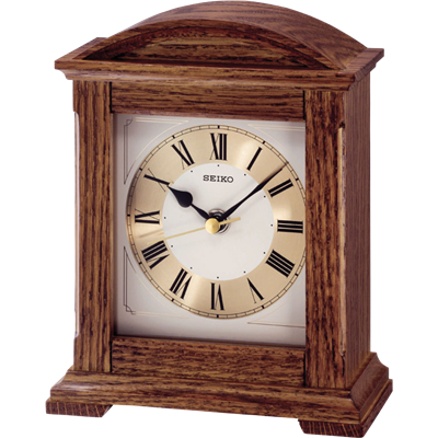 Seiko Table Clock, QXG123-B