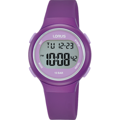 Lorus Digital Watch, R2339QX-9