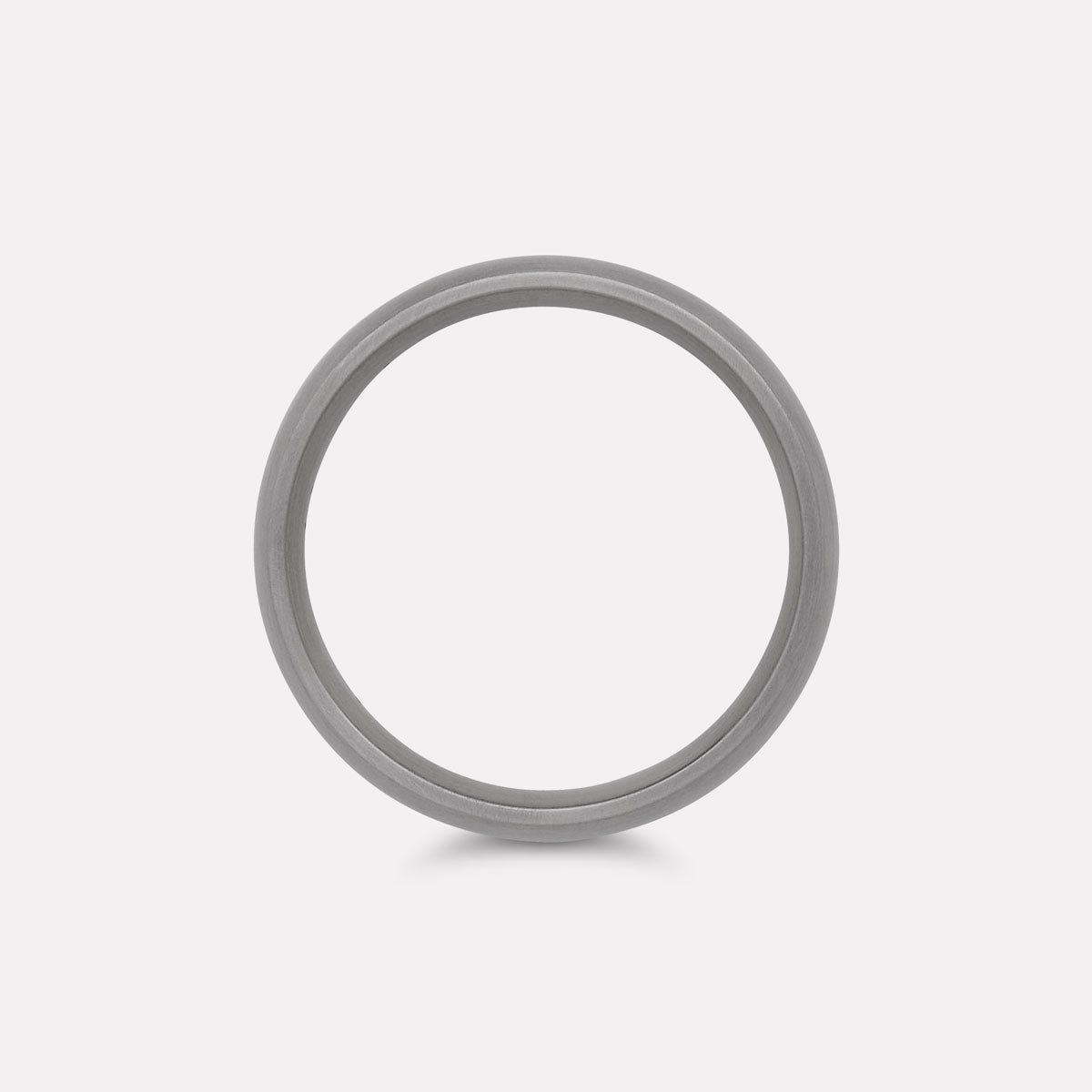 Najo Arc Men's Steel Ring