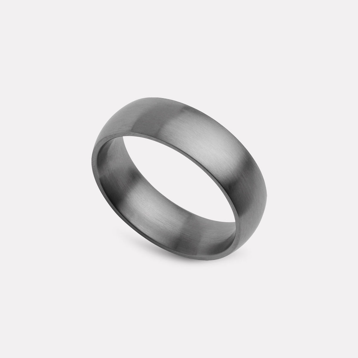 Najo Arc Men's Steel Ring