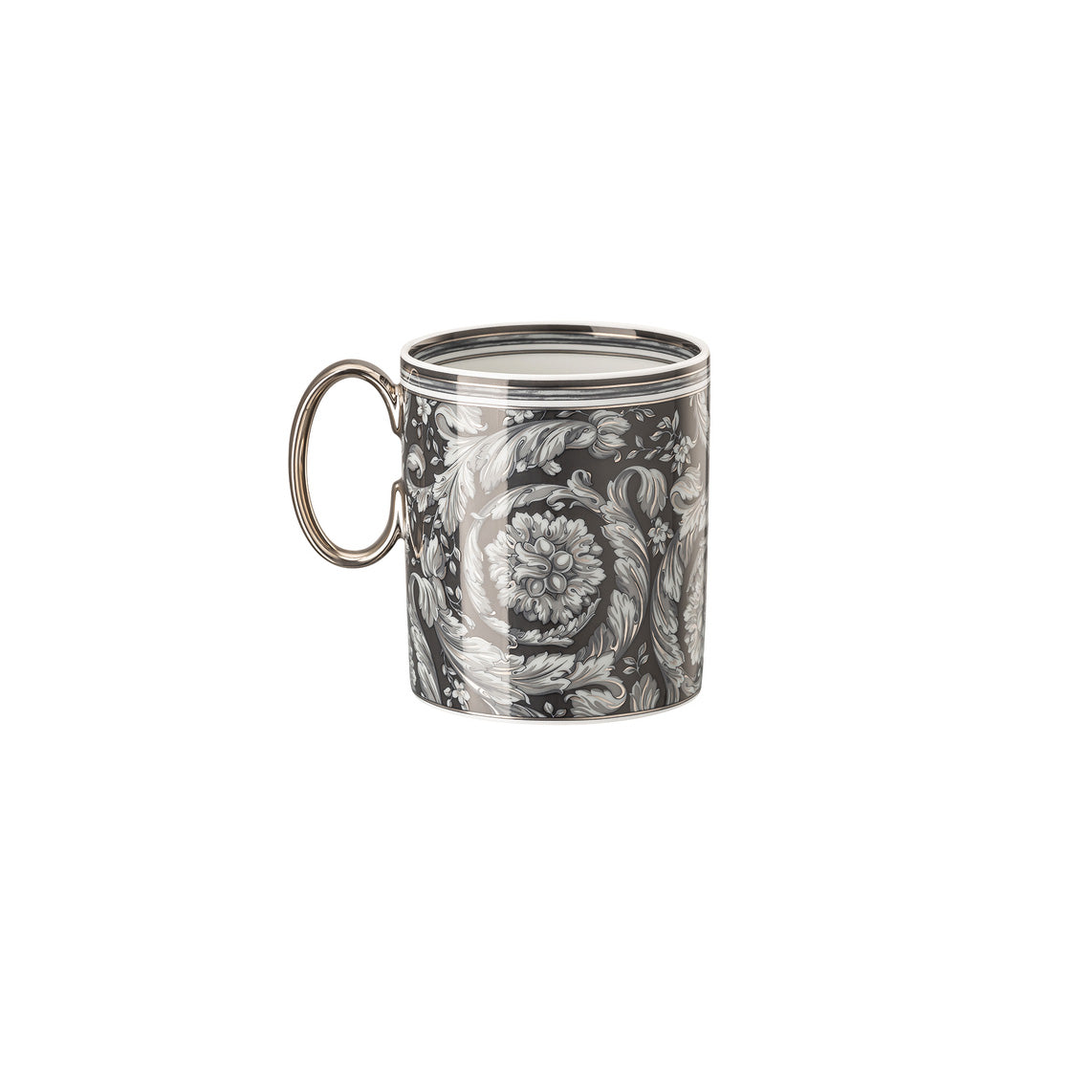 Versace Barocco Haze Mug with Handle