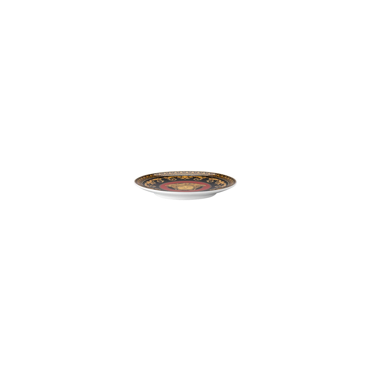 Versace Medusa Red Plate, 10 cm – view 3