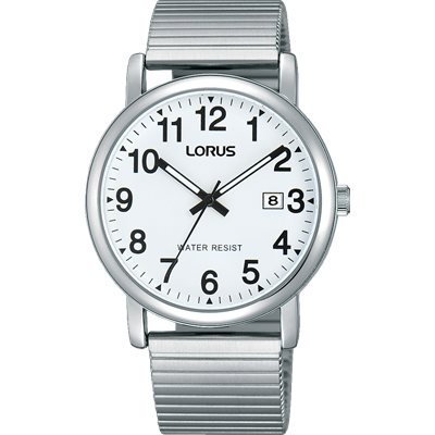 Lorus Daywear Watch, RG859CX5
