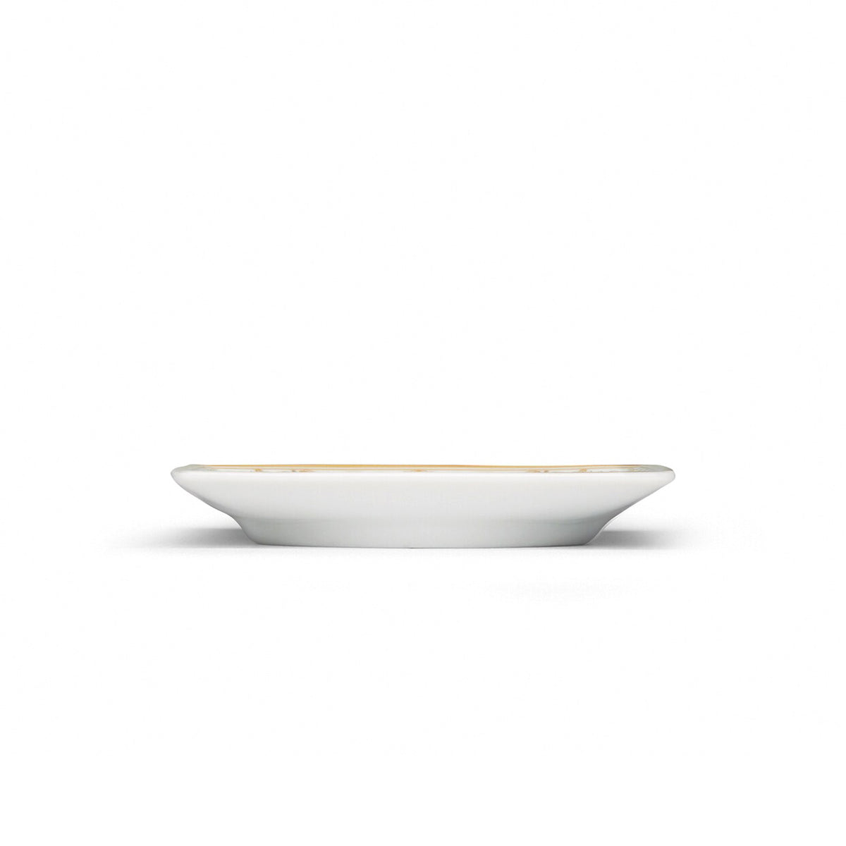 Versace Medusa Gala Square Dish, 12 cm