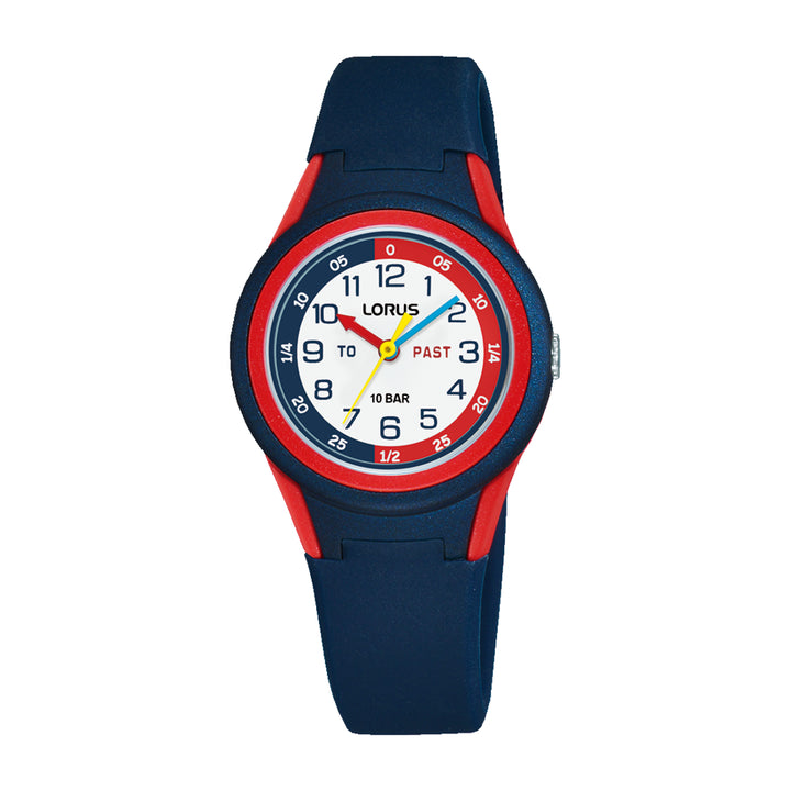 Lorus Time Teacher Watch, RRX79JX-9