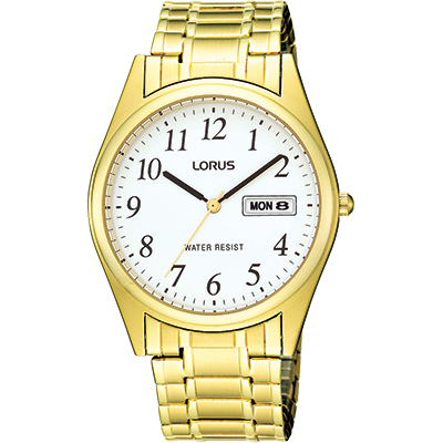 Lorus Daywear Watch, RXN08BX9