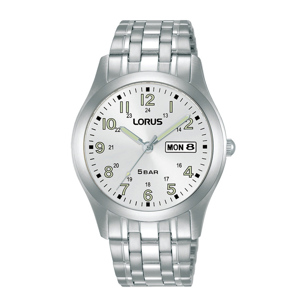 Lorus Daywear Watch, RXN75DX9