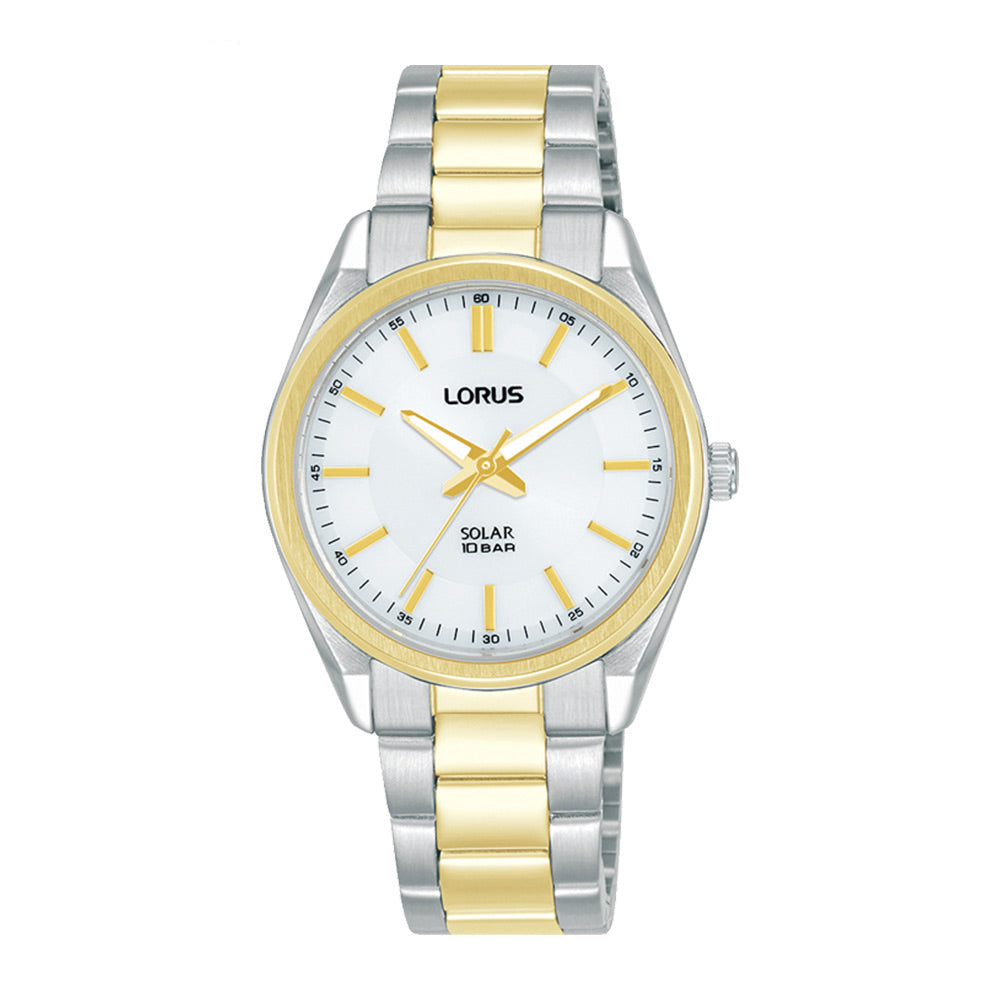 Lorus Solar Watch, RY514AX9