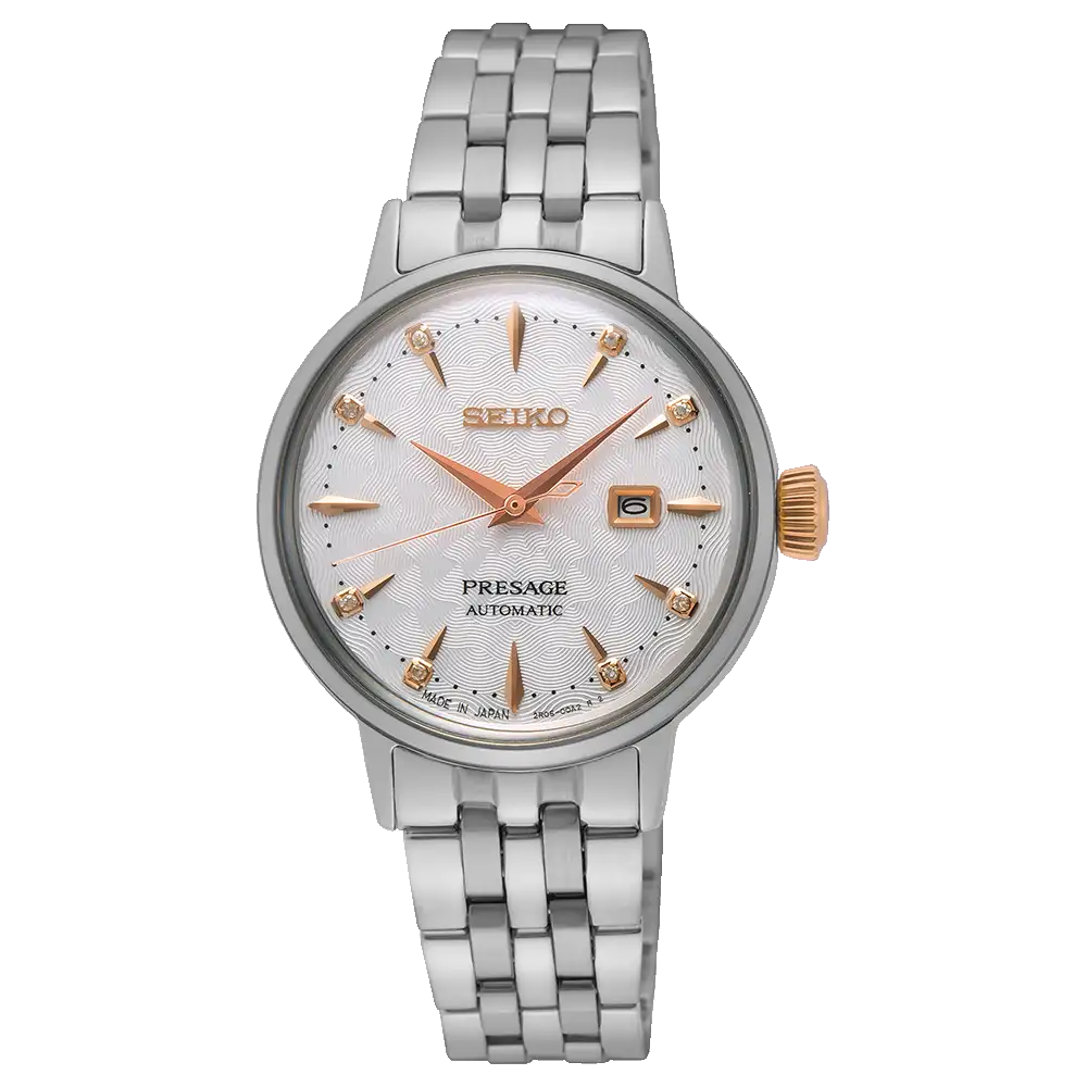 Seiko Watch Automatic Presage SRE009J