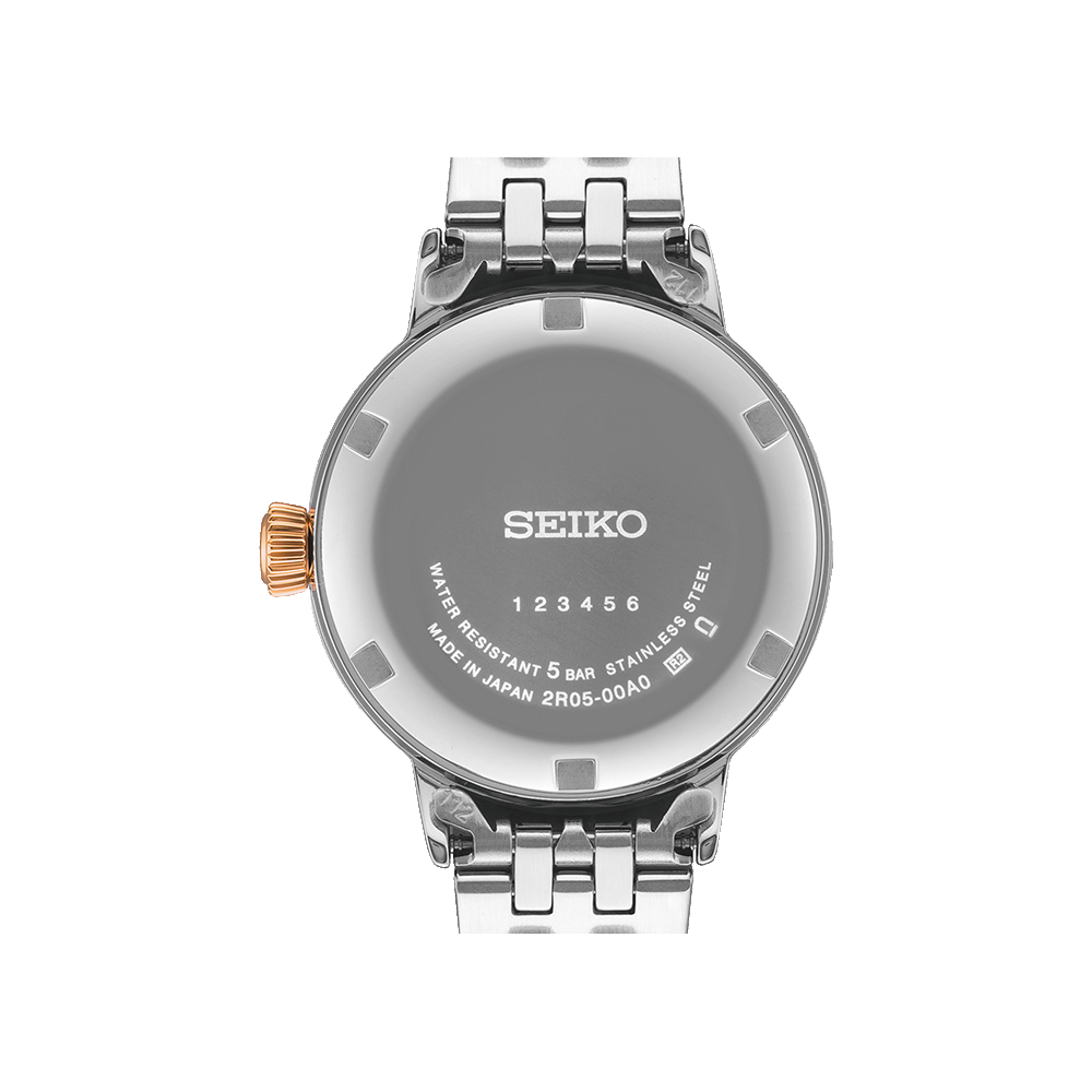 Seiko Watch Automatic Presage SRE009J