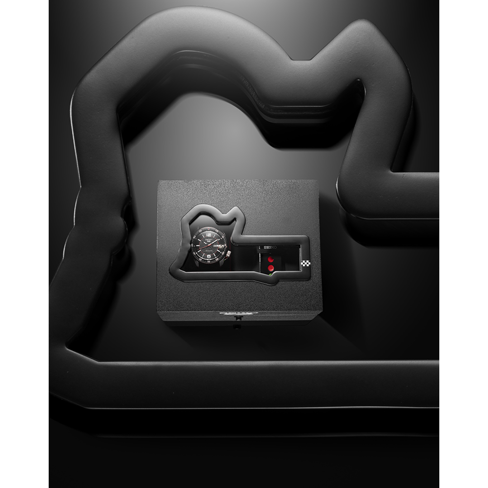 Seiko 5 Sports Supercar 2025 Limited Edition, SRPL54K