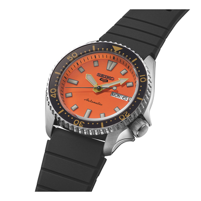 Seiko Sports 5 Automatic Watch, SRPL89K