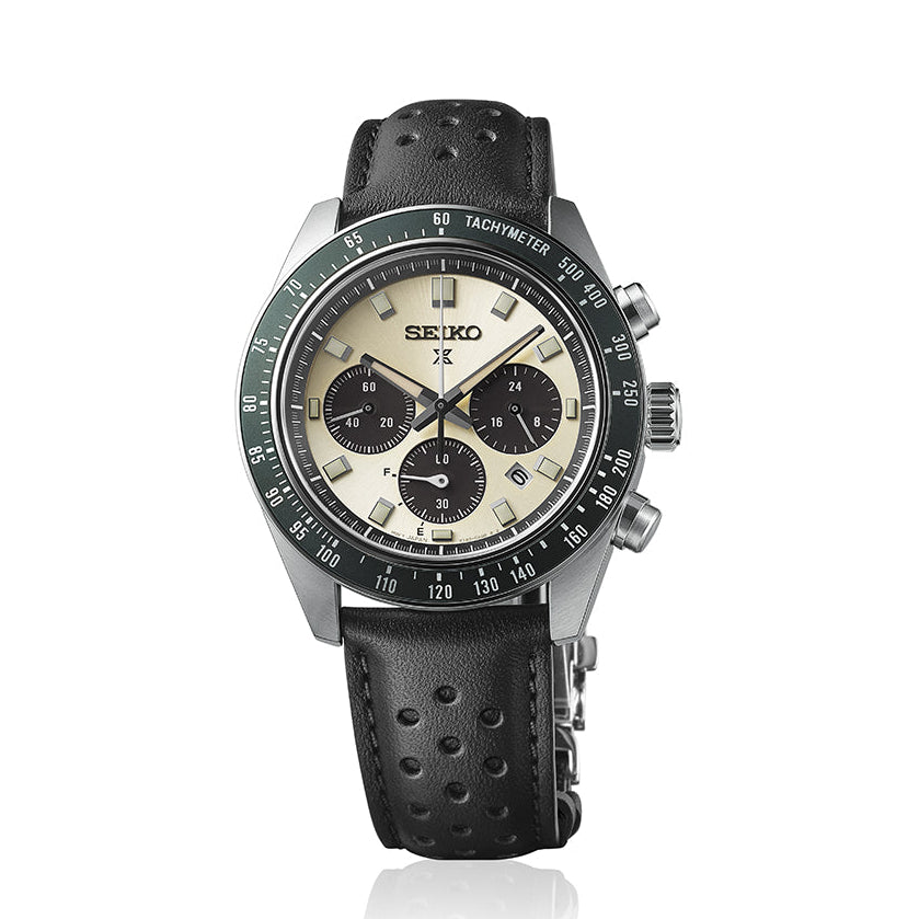 Seiko Men's Prospex Solar Chronograph Watch SSC943P