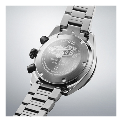 Seiko Prospex Speedtimer Limited Edition Watch, SSC957P