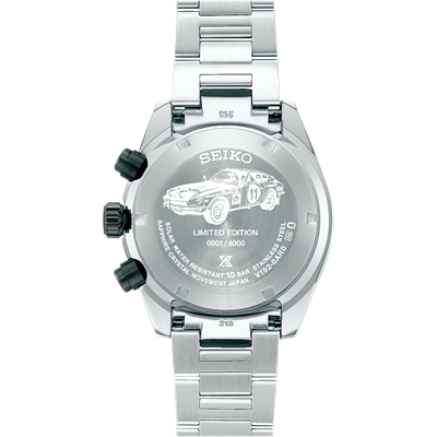 Seiko Prospex Speedtimer Limited Edition Watch, SSC957P