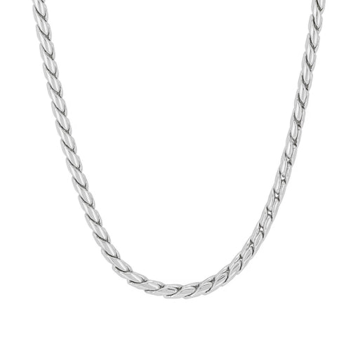 Solv Stainless Steel Serpentine Chain
