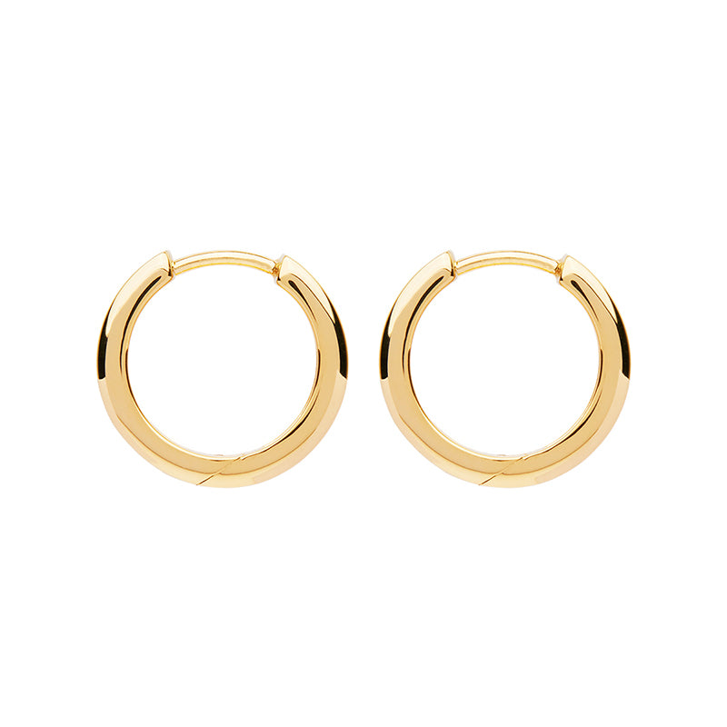 Najo Stella Huggie Earrings