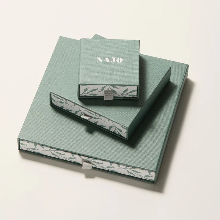 Najo Celestine Bracelet, 18cm