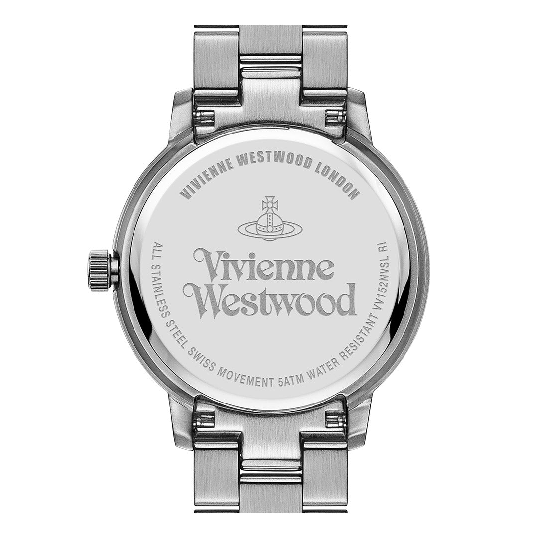 Vivienne Westwood Bloomsburry Watch Navy