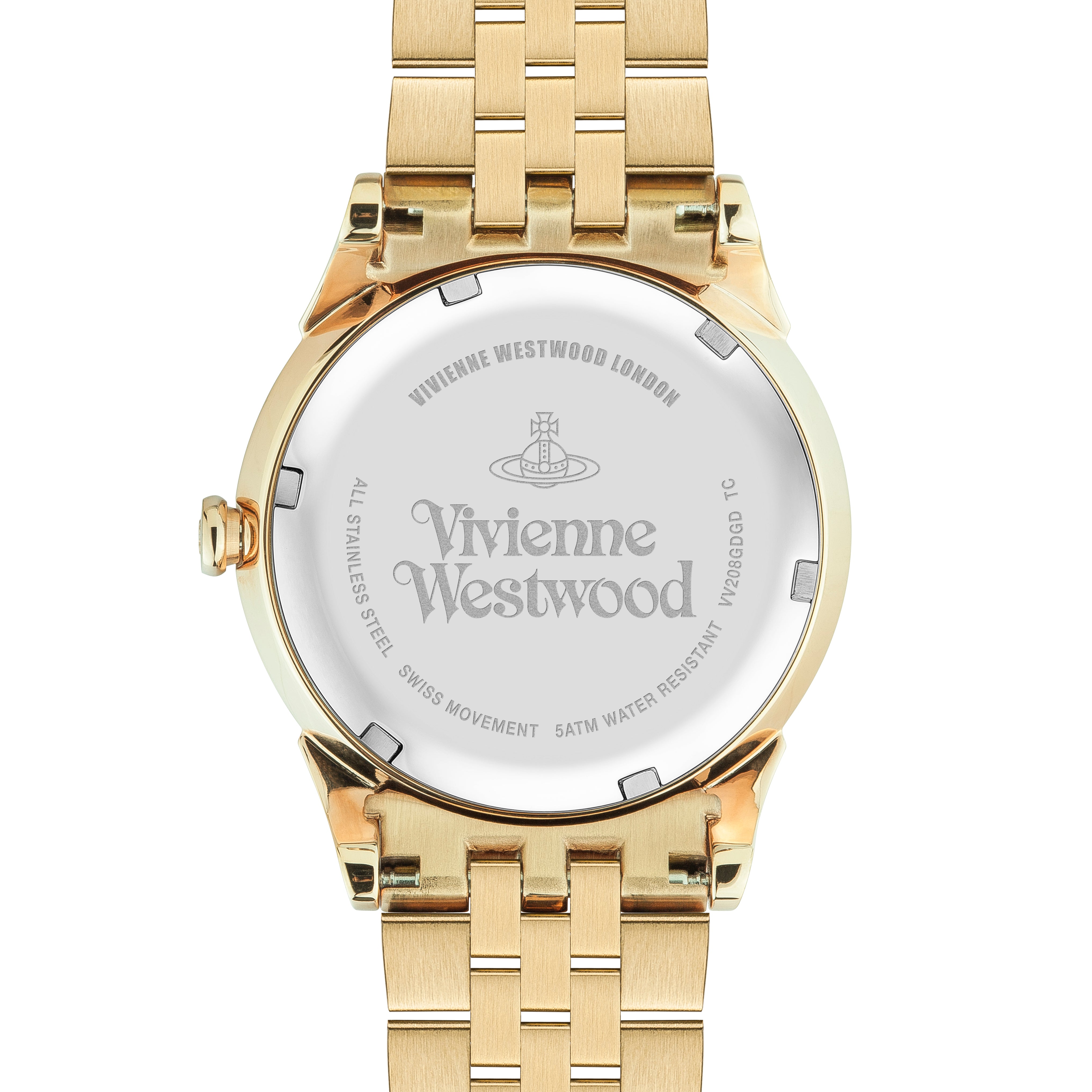 Vivienne Westwood Wallace Watch Green