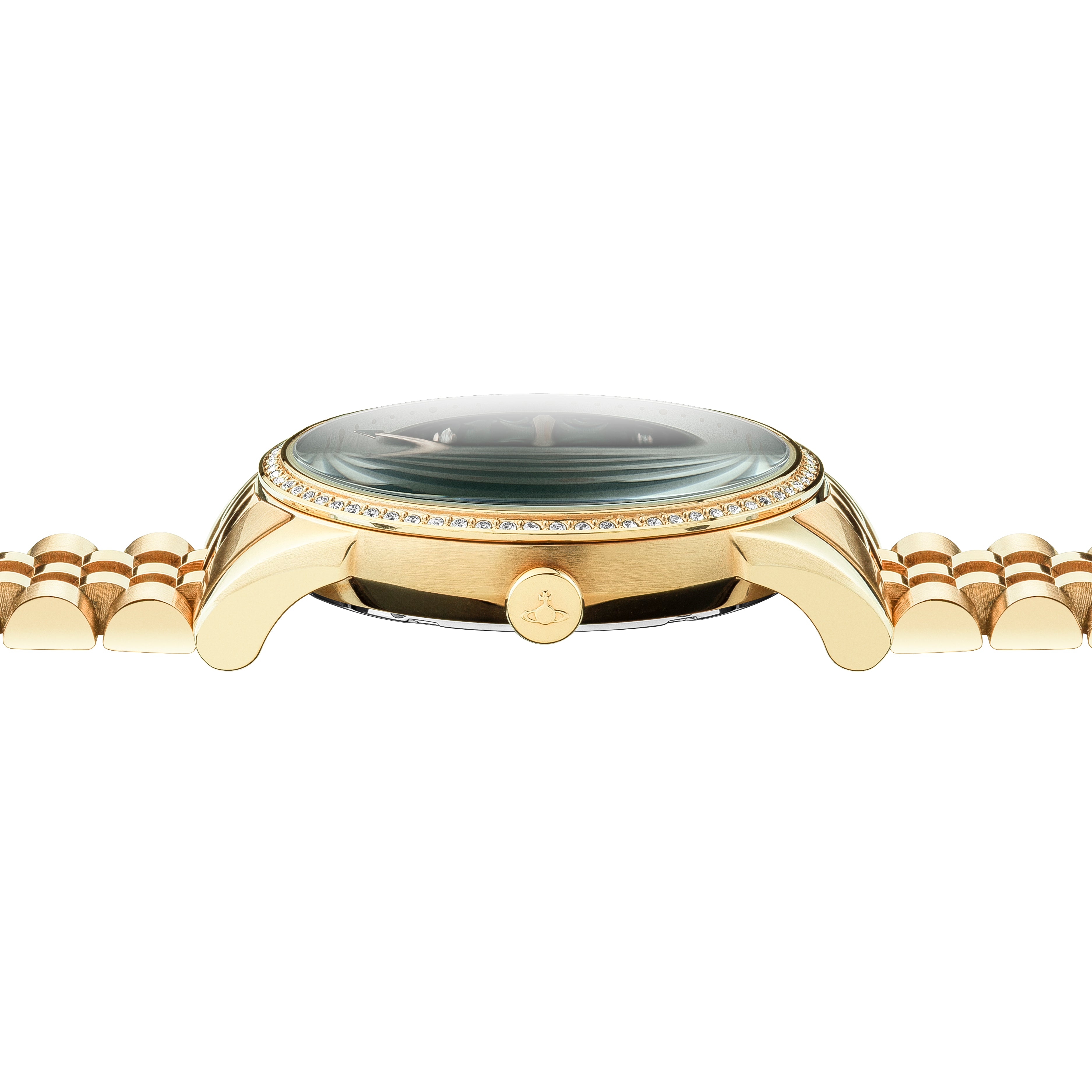Vivienne Westwood Wallace Watch Green