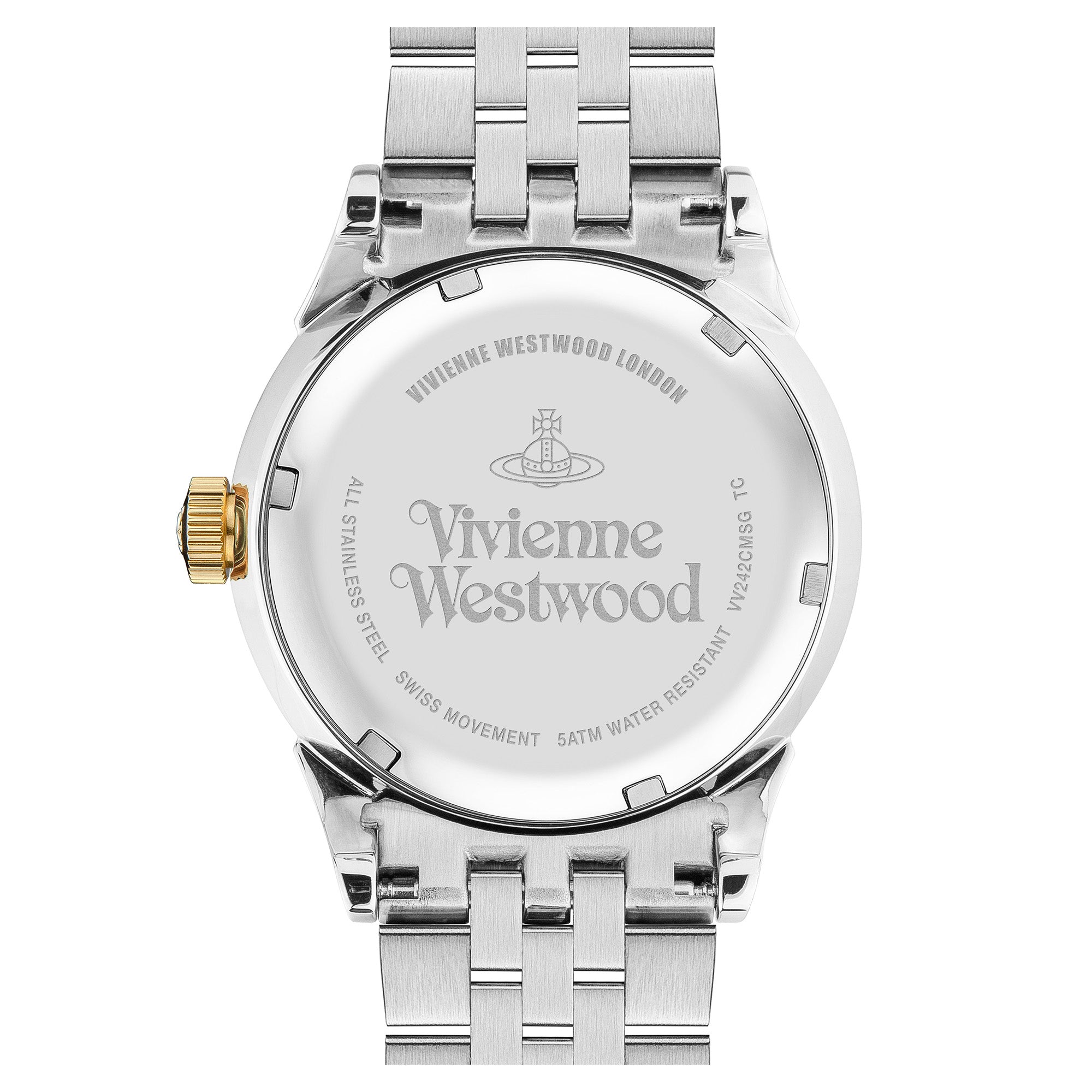 Vivienne Westwood Seymour Homme Watch