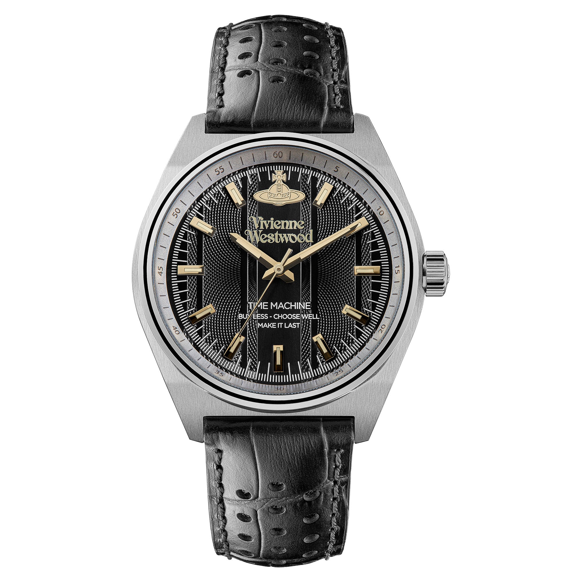 Vivienne westwood black watch hotsell